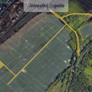 Prodej zemědělské půdy 2 889 m² Bohumín Vrbice