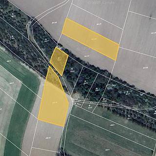 Prodej zemědělské půdy 5 010 m² Prostřední Poříčí