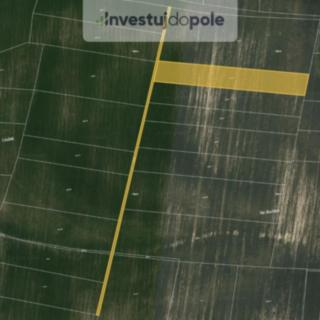 Prodej zemědělské půdy 2 048 m² Horní Slivno