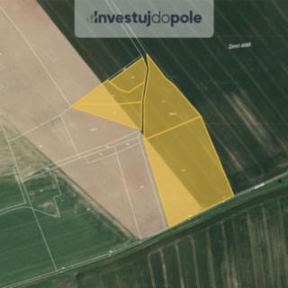 Prodej zemědělské půdy 22 623 m² Božanov