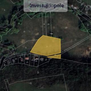 Prodej louky 4632 m² Bojanovice