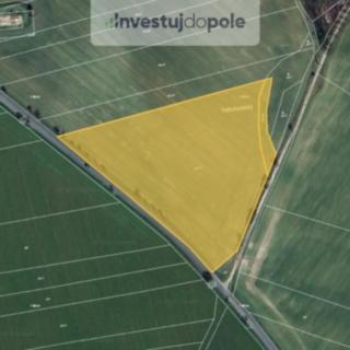 Prodej podílu zemědělské půdy 11813 m² Jedousov
