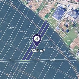 Prodej zemědělské půdy 855 m² Nebovidy