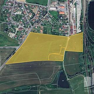 Prodej zemědělské půdy 13 388 m² Písek Smrkovice