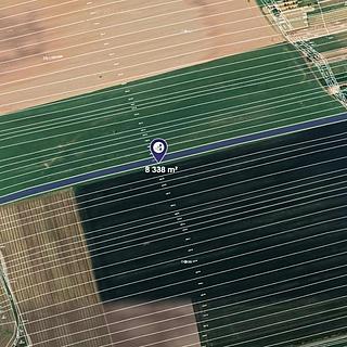 Prodej zemědělské půdy 4 169 m² Čejkovice