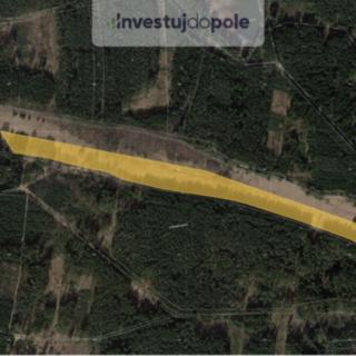 Prodej louky 40 954 m² Trstěnice