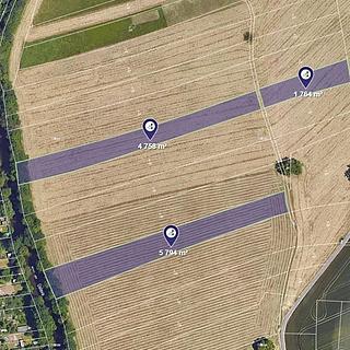 Prodej louky 3 079 m² Plzeň Koterov