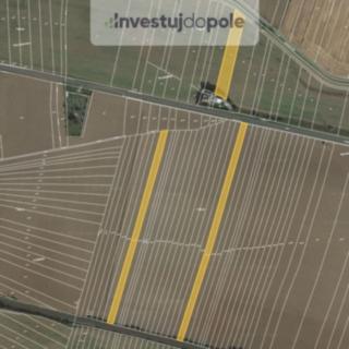Prodej podílu zemědělské půdy 4072 m² Plzeň