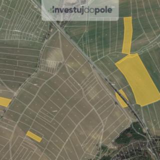 Prodej zemědělské půdy 14 125 m² Loket Brzotice
