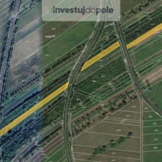 Prodej zemědělské půdy 1 694 m² Velká nad Veličkou