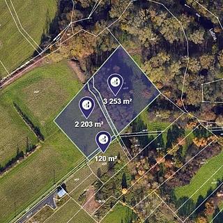 Prodej louky 5 576 m² Havířov