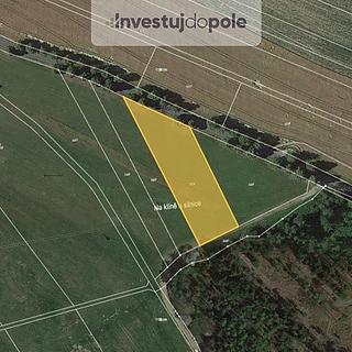 Prodej zemědělské půdy 3 874 m² Lipová Seč