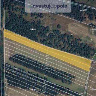 Prodej zemědělské půdy 7 021 m² Liběchov