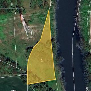 Prodej lesa 194 m² Brňany