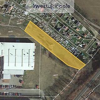 Prodej zemědělské půdy 1 172 m² Vlašim