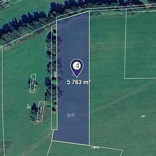 Prodej louky 5 763 m² Bělá pod Pradědem