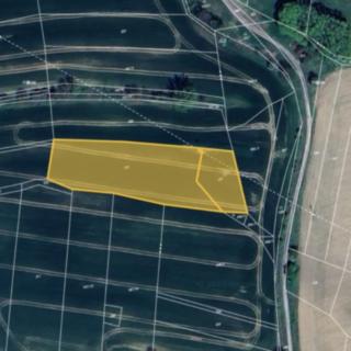 Prodej zemědělské půdy 13 318 m² Třebčice