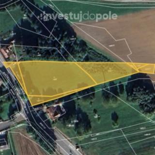 Prodej louky 5383 m² Sopotnice