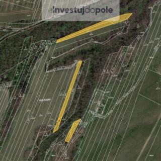 Prodej louky 3274 m² Ivančice