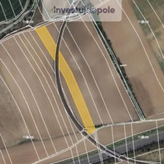 Prodej zemědělské půdy 11004 m² Dobrovíz