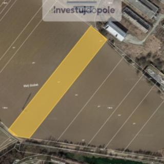 Prodej podílu zemědělské půdy 4522 m² Zborovice