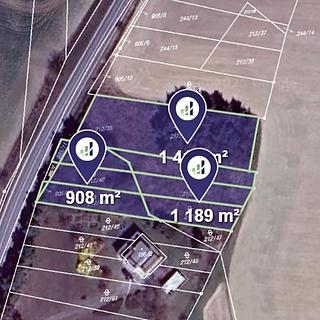 Prodej ostatního pozemku 3 509 m² Luká