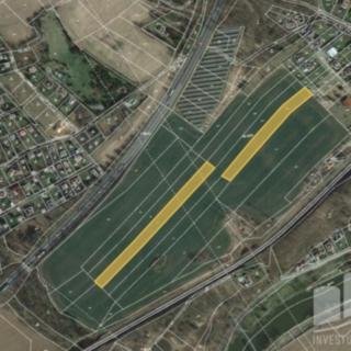 Prodej zemědělské půdy 12638 m² Čtyřkoly