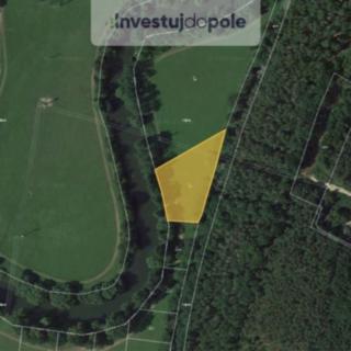 Prodej louky 4 024 m² Písková Lhota Zámostí