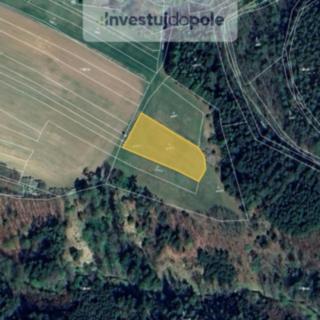 Prodej louky 2 221 m² Chrášťany Koloměřice
