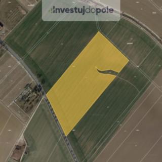 Prodej zemědělské půdy 74114 m² Kroměříž