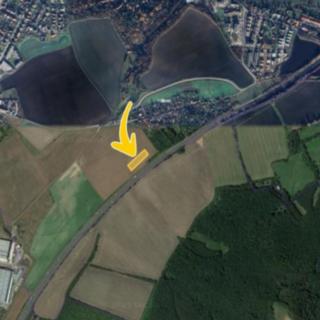 Prodej zemědělské půdy 3 766 m² Mladá Boleslav