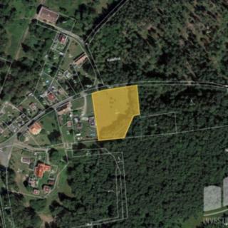 Prodej louky 3 944 m² Skalná Kateřina