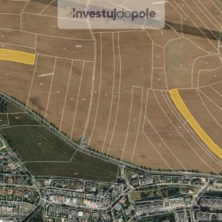 Prodej zemědělské půdy 1692 m² Rakovník