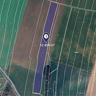 Prodej zemědělské půdy 15 907 m² Svrkyně