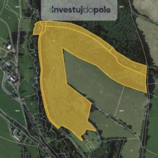 Prodej lesa 83 993 m² Cotkytle