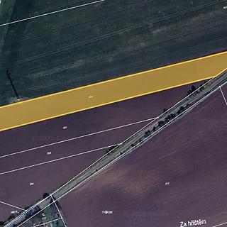 Prodej zemědělské půdy 4855 m² Český Brod