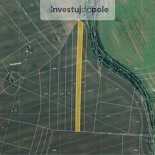 Prodej zemědělské půdy 2 796 m² Poříčany
