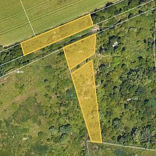 Prodej zemědělské půdy 2 847 m² Otvice