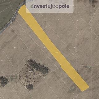 Prodej zemědělské půdy 36 676 m² Toužim Kojšovice