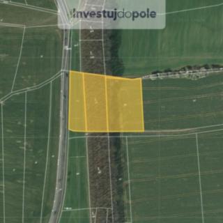 Prodej zemědělské půdy 3 150 m² Chrášťovice Klínovice