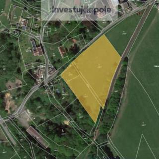 Prodej louky 1 947 m² Krásný Les