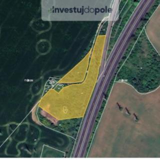 Prodej ostatních pozemků 9374 m² Hostomice
