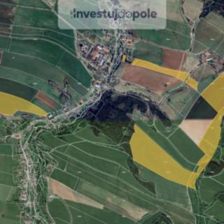 Prodej louky 383 680 m² Heřmánkovice