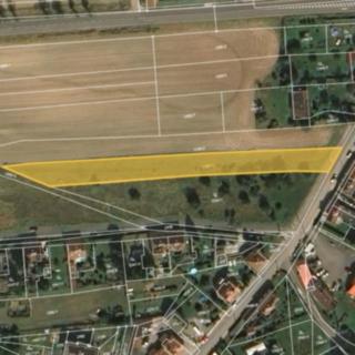 Prodej zemědělské půdy 2 533 m² Krupá