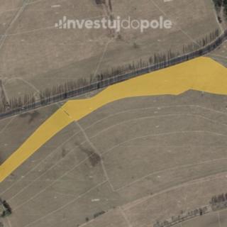 Prodej zemědělské půdy 42 472 m² Toužim Kojšovice
