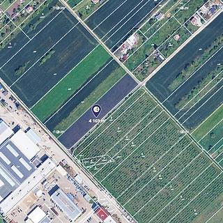 Prodej komerčního pozemku 4169 m&sup2; Brno