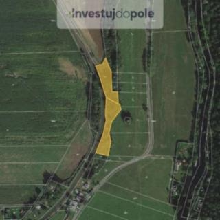 Prodej ostatního pozemku 3 764 m² Nezvěstice