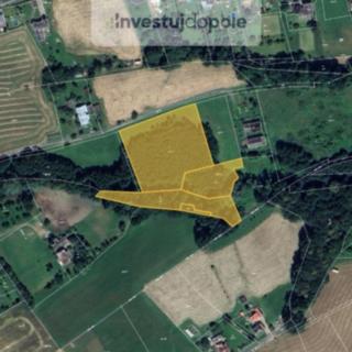 Prodej louky 11 106 m² Horní Bludovice