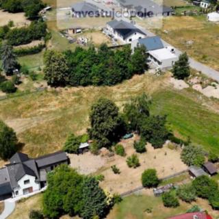 Prodej stavební parcely 5669 m² Háje