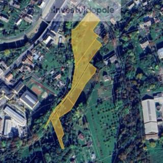 Prodej stavební parcely 13 598 m² Mikulovice, Potoční